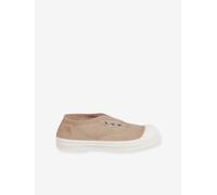 Canvas Trainers for Children, Elly by BENSIMON® beige