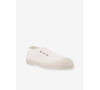 Canvas Trainers for Children, Elly by BENSIMON® ecru