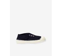 Canvas Trainers for Children, Elly by BENSIMON® navy blue