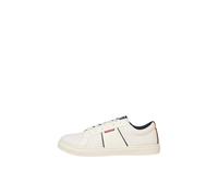 Canvas Trainers Jack & Jones Atmos Blanc 41