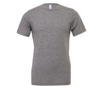 Canvas Triblend Crew Neck T-Shirt / Mens Short Sleeve T-Shir BC168