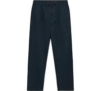 Canvas trousers KnowledgeCotton Apparel Fig Comfort Bleu M