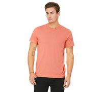 Canvas Unisex Crew Neck T