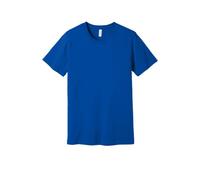 Canvas Unisex Crew Neck T Royal