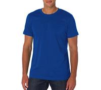 Canvas Unisex Crew Neck T Royal