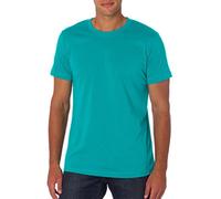 Canvas Unisex Crew Neck T Teal