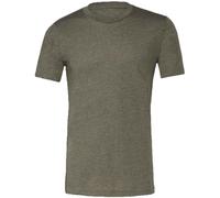 Canvas Unisex Heather CVC T-Shirt XS-XXL Bella+Canvas