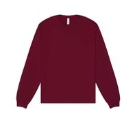 Canvas Unisex Heavyweight Long Sleeve Boxy T-Shirt Bella+Canvas