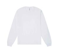Canvas Unisex Heavyweight Long Sleeve Boxy T-Shirt Bella+Canvas