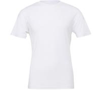 Canvas Unisex Jersey Crew Neck T-Shirt / Mens Short Sleeve / N/A N/A BC163