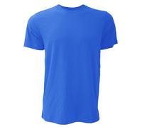 Canvas Unisex Jersey Crew Neck T-Shirt / Mens Short Sleeve / N/A N/A BC163