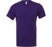 Canvas Unisex Jersey Crew Neck T-Shirt / Mens Short Sleeve T BC163