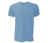 Canvas Unisex Jersey Crew Neck T-Shirt / Mens Short Sleeve T-Shirt BC163