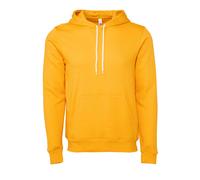Canvas Unisex Pullover Polycotton Fleece Hooded Sweatshirt / BC1336
