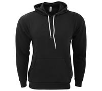 Canvas Unisex Pullover Polycotton Fleece Hooded Sweatshirt / / N/A N/A BC1336