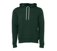 Canvas Unisex Pullover Polycotton Fleece Hooded Sweatshirt / / N/A N/A BC1336