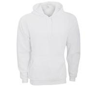 Canvas Unisex Pullover Polycotton Fleece Hooded Sweatshirt / / N/A N/A BC1336