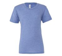 Canvas Unisex Tri-Blend Short Sleeve Crew Neck T-Shirt S-XXL