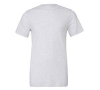 Canvas Unisex Tri-Blend Short Sleeve Crew Neck T-Shirt S-XXL