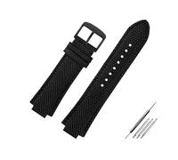 Canvas watchband Compatible With Casio Edifice EFB-680 Steel Ocean Heart Series Nylon Outdoor Watch Strap wristband Men's bracelet
