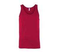Canvas Womens/Ladies Jersey Sleeveless Tank Top BC1335