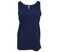 Canvas Womens/Ladies Jersey Sleeveless Tank Top BC1335