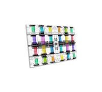 CanvasGeeks Italian Façade Window Shutters Architecture Canvas Wall Art Picture Print | Size: W24" x H16" x D20mm CanvasGeeks Multicolor W24" x H16" x D20mm