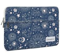 Canvaslove Laptop Sleeve Case Cover with Pocket for MacBook Pro 14 inch and 14 inch-14.4 inch HP, Lenovo, Dell, ASUS, Acer Notebook Computer（Sol De Mayo）