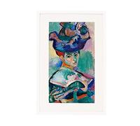 Canvia Smart Digital Canvas Display and Frame - For Fine Painting, Wall Art, NFTs, Personal Photos & Videos - Advanced HD Display, NFT Compatibility, Video Playback, 16GB Storage - 27" x 18" Inch