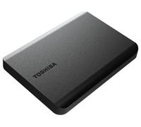 Canvio Basics USB Portable Hard Drive, 2TB Black - HDTB520EK3AA