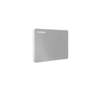 Canvio Flex 2TB Portable External Hard Drive USB-C USB 3.0, Silver for PC, Mac, & Tablet - HDTX120XSCAA