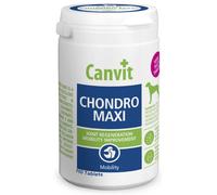 Canvit Joint Supplements For Dogs With Glucosamine And Chondroitin High Strength | Vitamin C & E, Joint Pain Relief | Hip & Joint Care For Adult Medium and Large Dogs(230g, 110 Tablets)