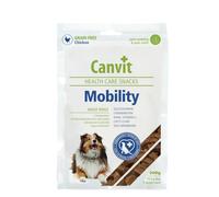 Canvit Joint Supplements For Dogs | Glucosamine And Chondroitin High Strength | Vitamin C, Joint Pain Relief | Grain Free Dog Treats | Hip & Joint Care For Adult Dogs With Chicken For Mobility 200g