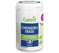 Canvit Joint Supplements For Dogs With Glucosamine And Chondroitin High Strength | Vitamin C & E, Joint Pain Relief | Hip & Joint Care For Adult Medium and Large Dogs(230g, 110 Tablets)