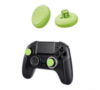 Canyelum Compact Joystick 1.8cm for Nacon for revolution 5 Pro Compact(Green)