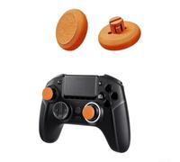 Canyelum Compact Joystick 1.8cm for Nacon for revolution 5 Pro Compact(Orange)