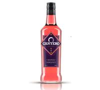Canyero Mango and Passion Fruit Rum based spirit drink 70cl 20% abv