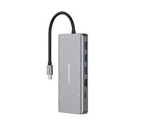 CANYON 13-Port USB-C Hub DS-12 (CNS-TDS12)