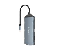 CANYON DS-15 USB 3.2 Gen 1 (3.1 Gen 1) Type-C 5000 Mbit/s Grey