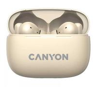 CANYON Bluetooth Headset TWS-10 Beige
