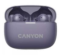 Canyon Bluetooth Headset TWS-10 Purple