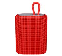 Canyon Portable Wireless Speaker Bsp-4 Red, Red