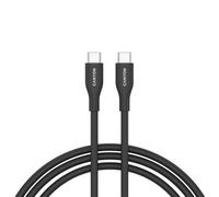 Canyon Cable Cc60Sc10 C-C 60W 1M Silicon Black, Black