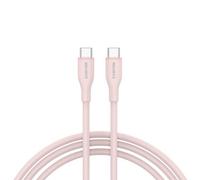 Canyon Cable Cc60Sc10 C-c 60W 1M Silicon Pink Sand, Pink
