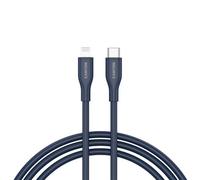 Canyon Cable 60W Mfi 1M Silicon Blue, Blue