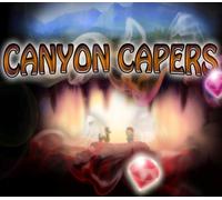 Canyon Capers EN Language Only EU Steam CD Key