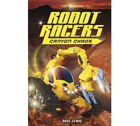 Canyon Chaos (Robot Races)