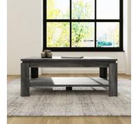 Canyon Charcoal Grey Coffee Table
