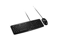 CANYON Classic USB Keyboard + Mouse Combo Black USB