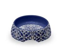 Canyon Clay Medium Pet Bowl - Indigo (Pack of 1)